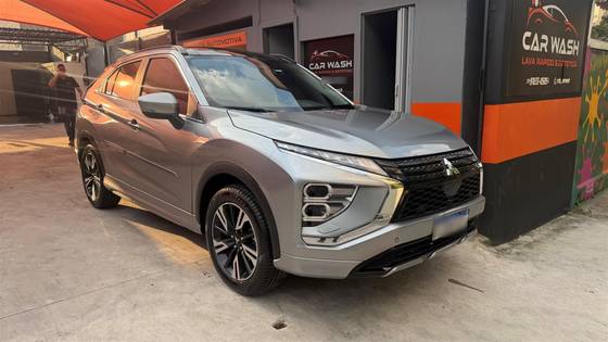 MITSUBISHI ECLIPSE CROSS 1.5 MIVEC TURBO GASOLINA HPE-S CVT